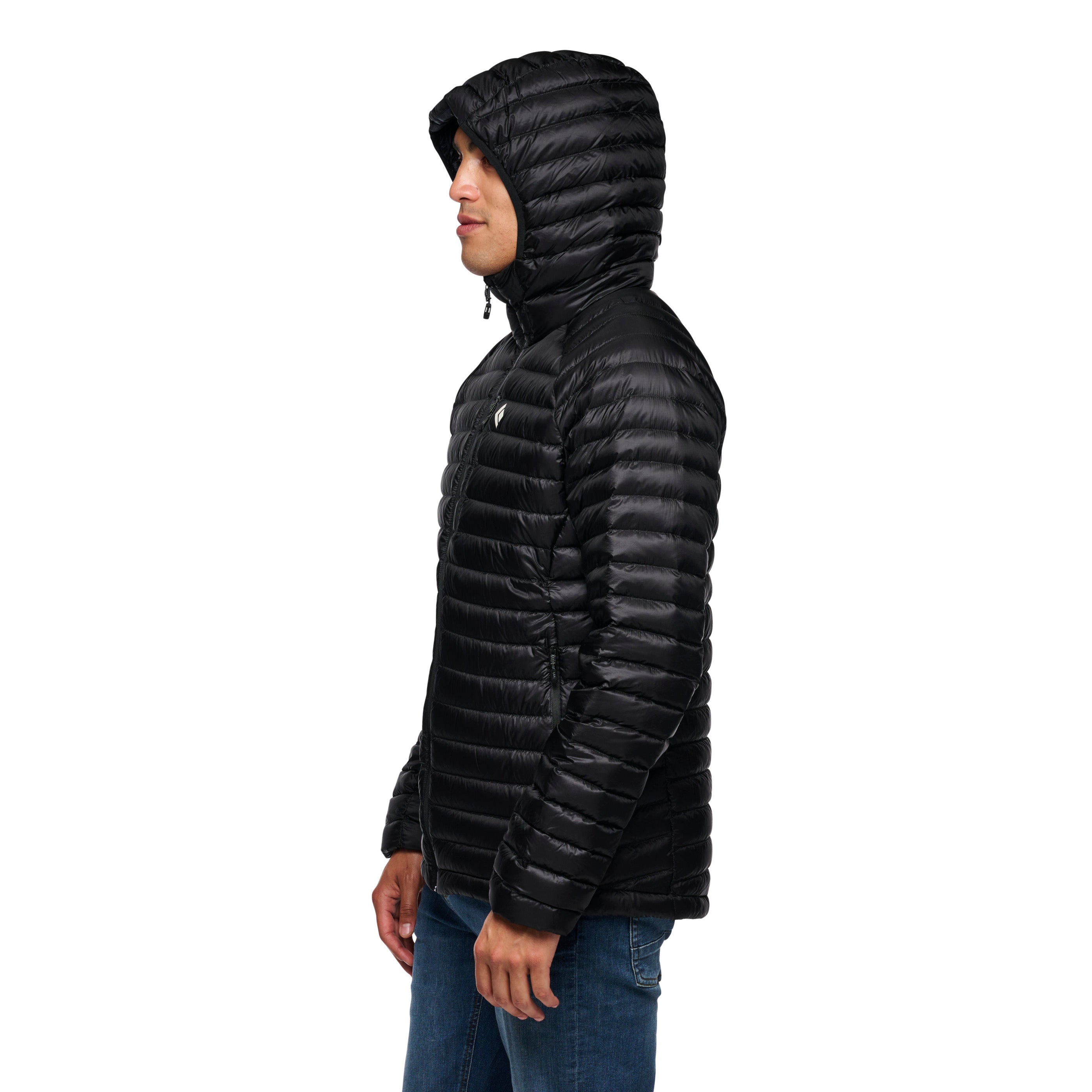 Men's Approach Down Hoody - Lightweight Warm Winter Jacket for Outdoor Activities & Casual Wear - Perfect for Hiking, Camping, and Everyday Use