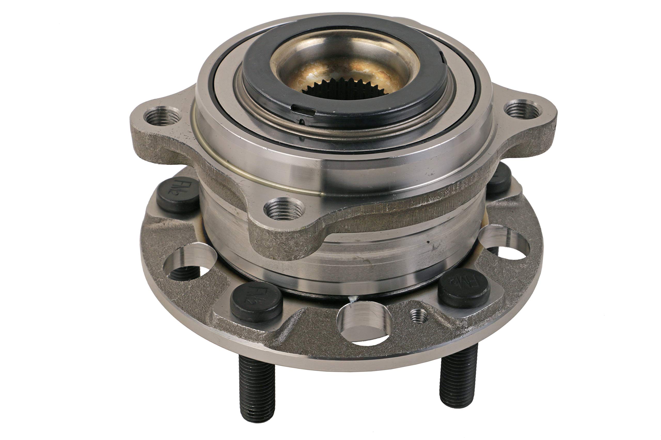 MOOG 513409 Wheel Bearing and Hub Assembly - Compatible with Kia Sorento (2011-2023 Models) | Durable Replacement Part for Smooth & Quiet Ride | Perfect for Highway Driving, Off-Road Adventures & Daily Commutes