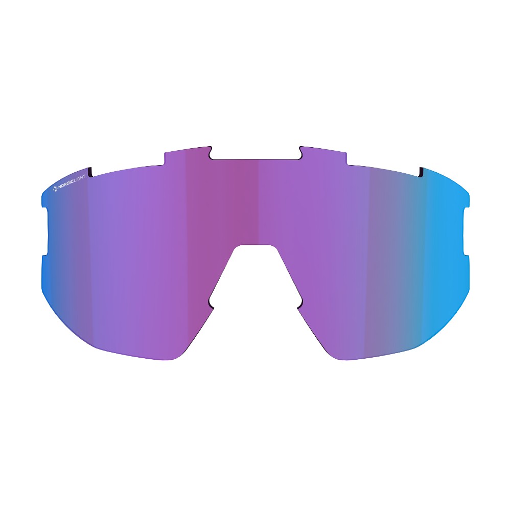 Bliz Matrix Small Spare Lenses - Replacement Sunglass Lenses for Outdoor Sports & Active Lifestyle | Perfect for Cycling, Running, and Hiking