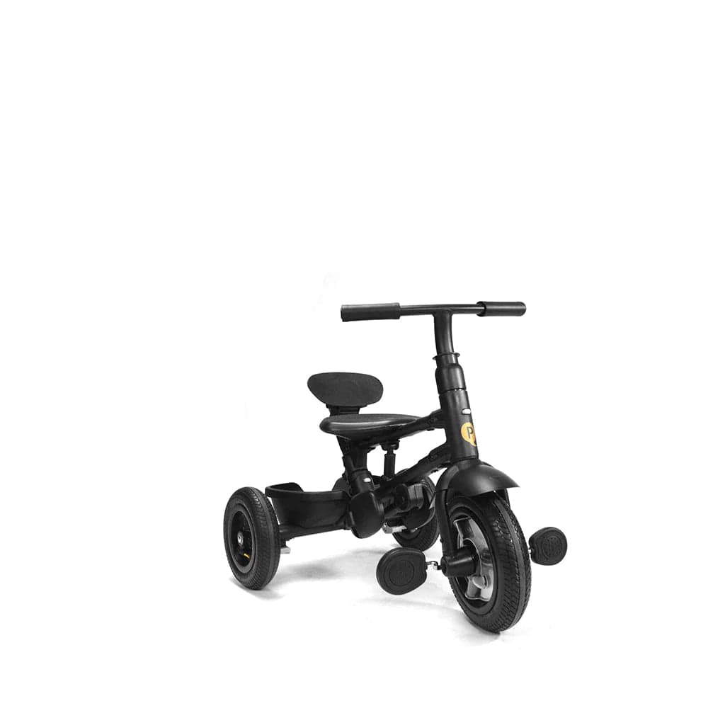 Rito Plus 3-Wheel Folding Tricycle for Adults - Lightweight & Portable Commuter Bike for Urban Travel, Shopping, and Leisure Rides