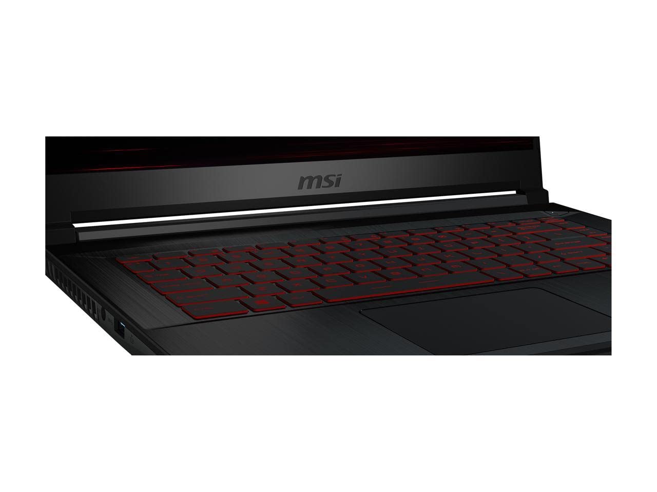 MSI GF63 Thin 15.6