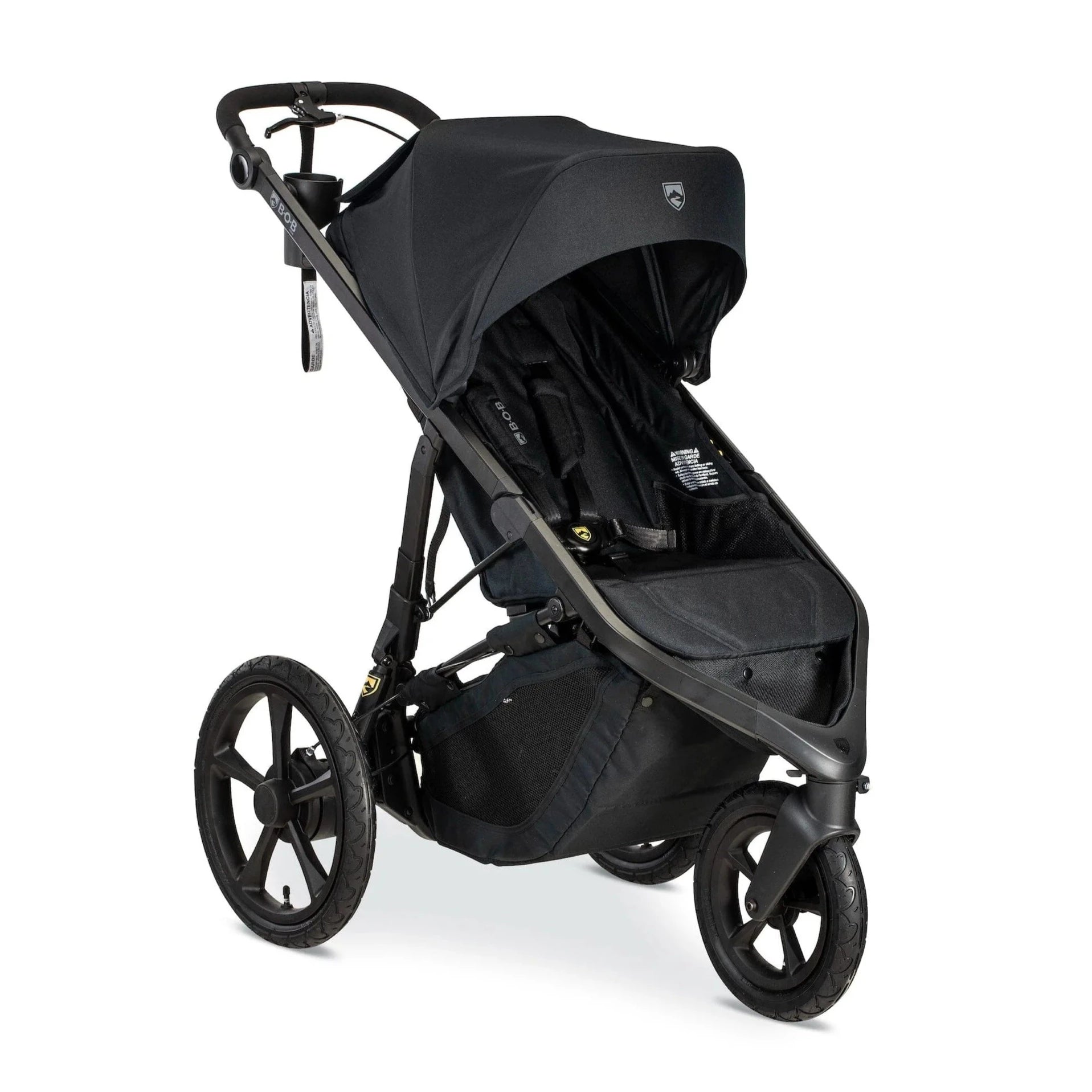 BOB Wayfinder Jogging Stroller - Lightweight All-Terrain Running Stroller for Active Parents | Perfect for Outdoor Adventures, Fitness Runs & Daily Walks