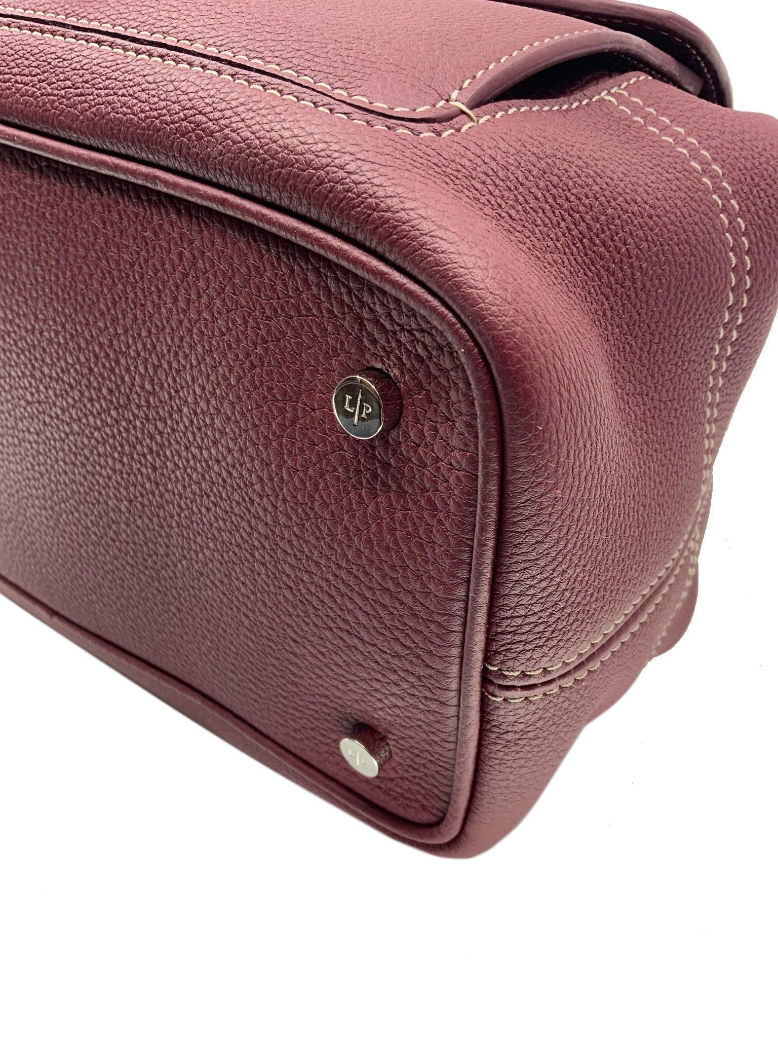 Loro Piana Mini Globe Bag - Premium Leather Crossbody Handbag for Women | Perfect for Travel, Work & Everyday Use