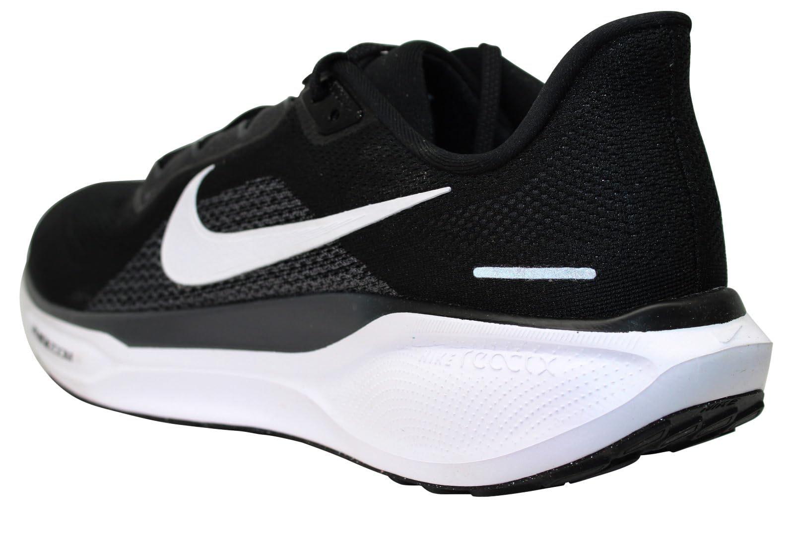 Nike Men's AIR Zoom Pegasus 41 Running Shoes - Black/White Anthracite - US 10.5 - Lightweight Cushioned Sneakers for Jogging, Training & Everyday Wear