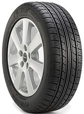 Fuzion Touring Highway Terrain SUV Tire 235/60R18 107H XL - All-Season Performance for Smooth Rides on Highways & City Roads