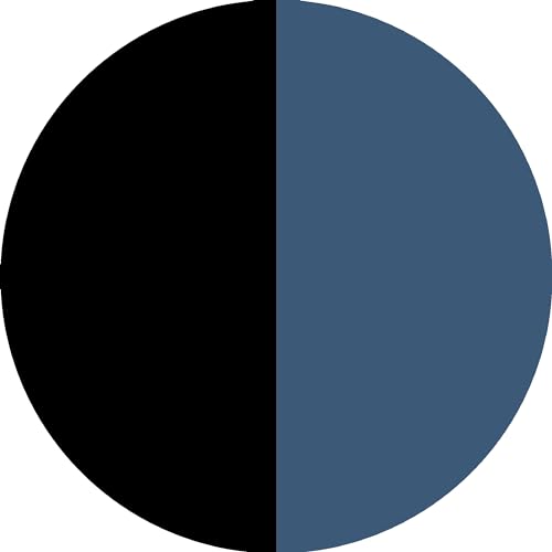Black+ink Blue