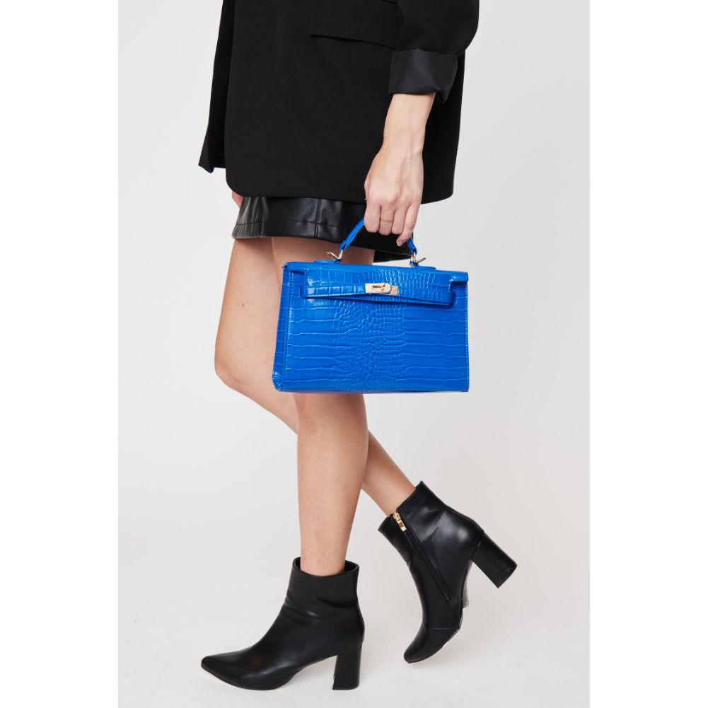 Zuri Crossbody Bag for Women - Stylish & Lightweight Shoulder Purse - Perfect for Travel, Shopping & Everyday Use