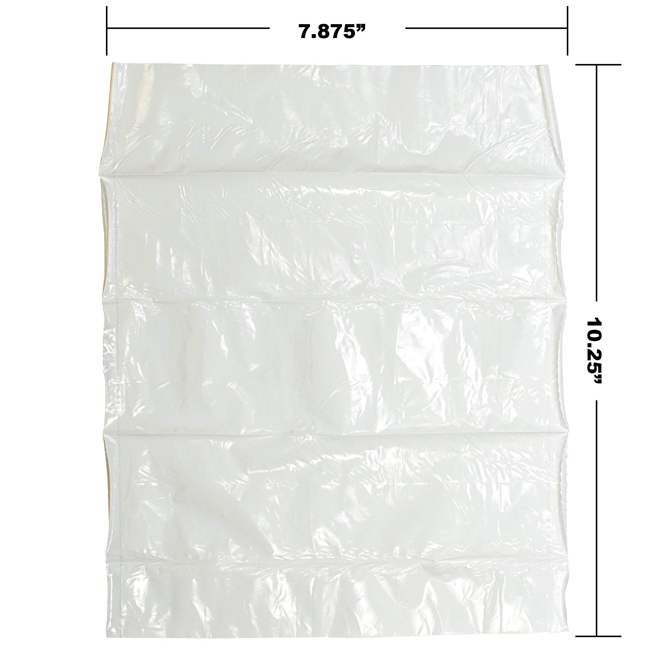 **Flush 'n Gone Biodegradable Poop Bags - 10 Rolls (100 Bags) | Eco-Friendly, Compostable & Flushable Dog Waste Bags for a Cleaner Environment | Perfect for Walks, Travel & Home Use**