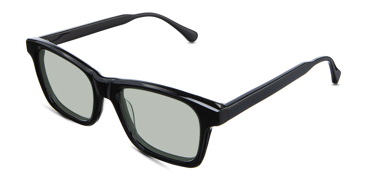 KACE Women's Prescription Tinted Glasses - Stylish & UV Protection for Driving, Reading & Outdoor Activities