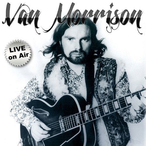 Van Morrison - Live On Air (Music CD) - Perfect for Music Lovers & Collectors, Great for Home Listening & Gifts