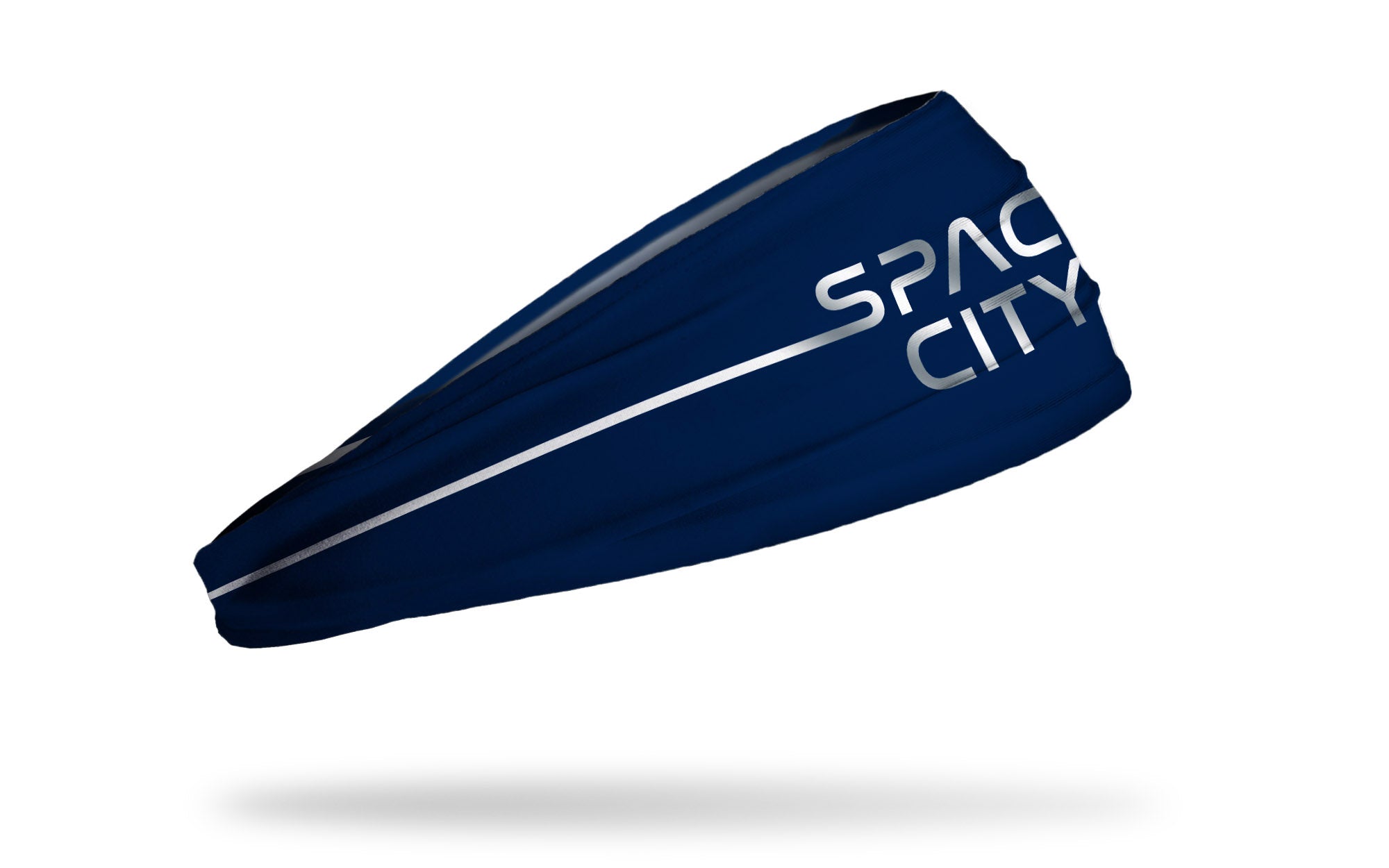 Houston Space City Big Bang Lite Headband - Comfortable & Stylish Headwear for Sports, Workouts, and Everyday Use