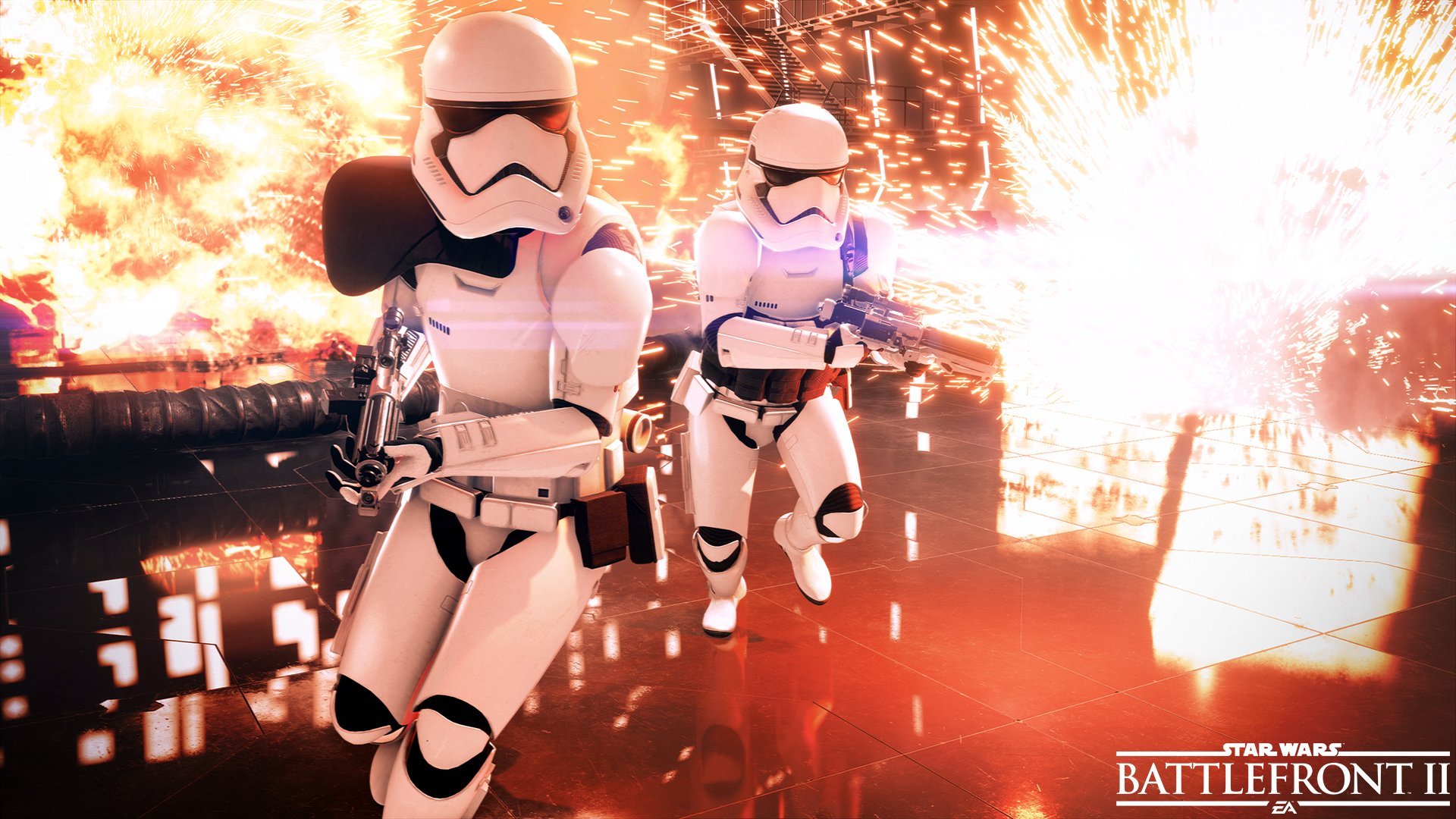 Star Wars Battlefront II: Elite Trooper Deluxe Edition for Xbox One - Action-Packed Sci-Fi Shooter Game | Perfect for Multiplayer Battles & Star Wars Fans