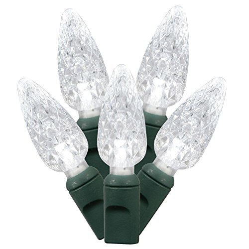 Pure White LED
