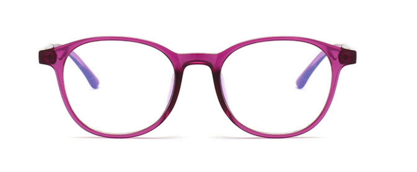 Anti-Blue Light Gaming Glasses - Reduce Eye Strain & Fatigue for PC, Console & Mobile Gamers - Perfect for Long Gaming Sessions & Screen Time