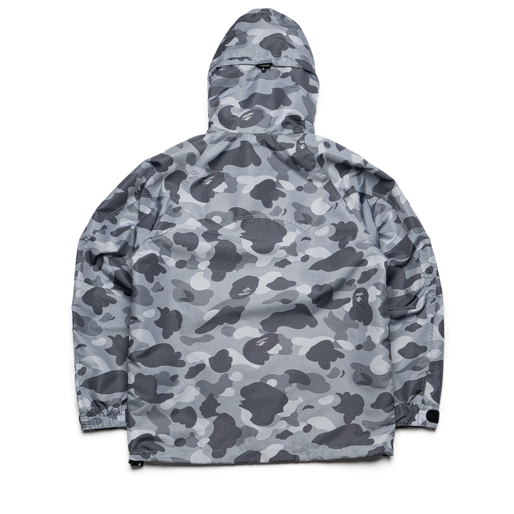 BAPE Honeycomb Camo Snowboard Jacket - Waterproof Winter Coat for Men & Women | Skiing, Snowboarding & Outdoor Activities
