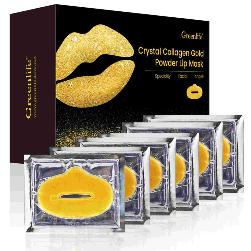24K Gold Collagen Face Mask 30 Pack - Anti-Aging & Hydrating Sheet Masks for Glowing Skin | Perfect for Spa Night, Self-Care Routine & Gift Giving