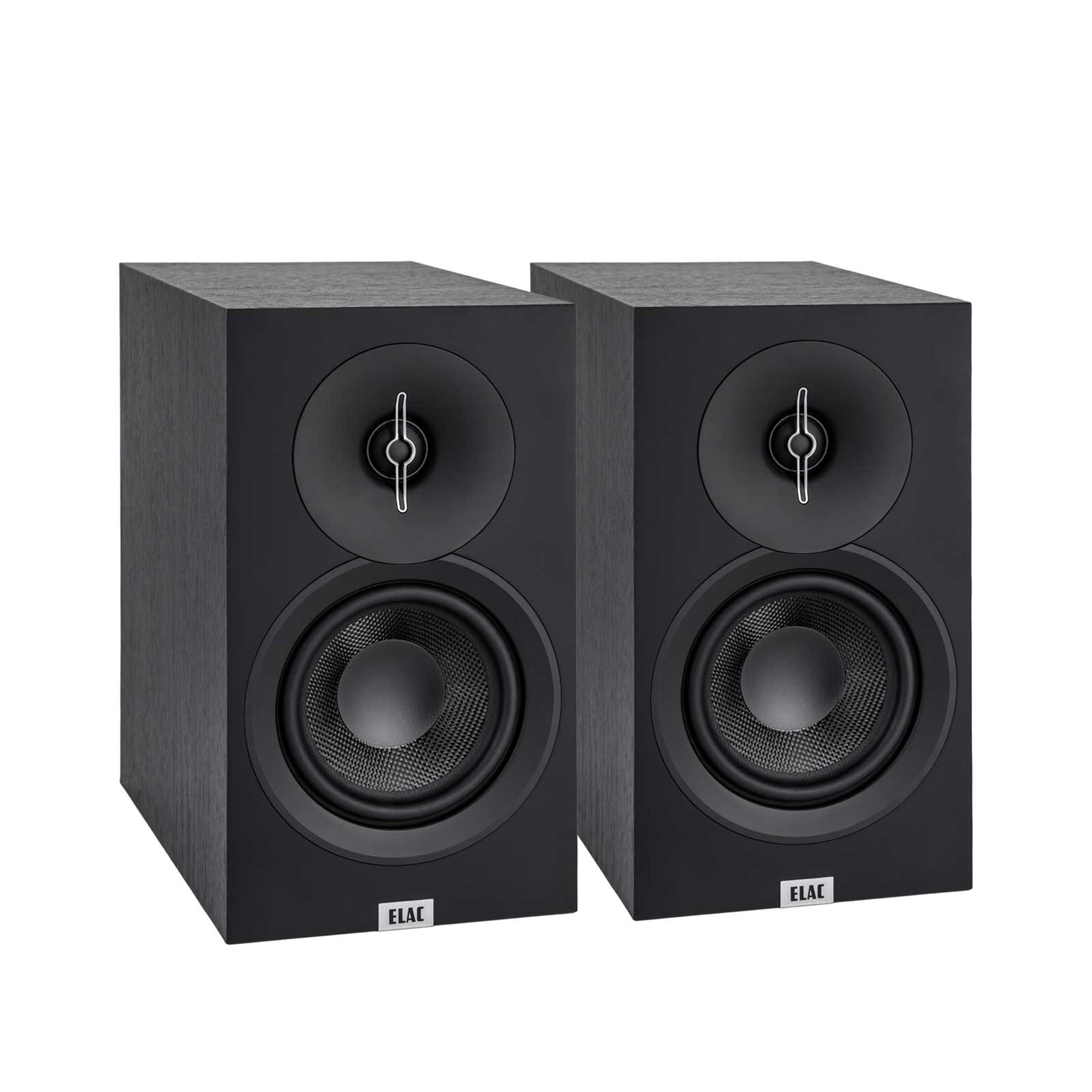 ELAC Debut 3.0 B5.3 Bookshelf Speakers - High-Fidelity 2-Way Speakers for Home Audio, Studio & Gaming | Premium Sound Quality for Music Lovers & Audiophiles