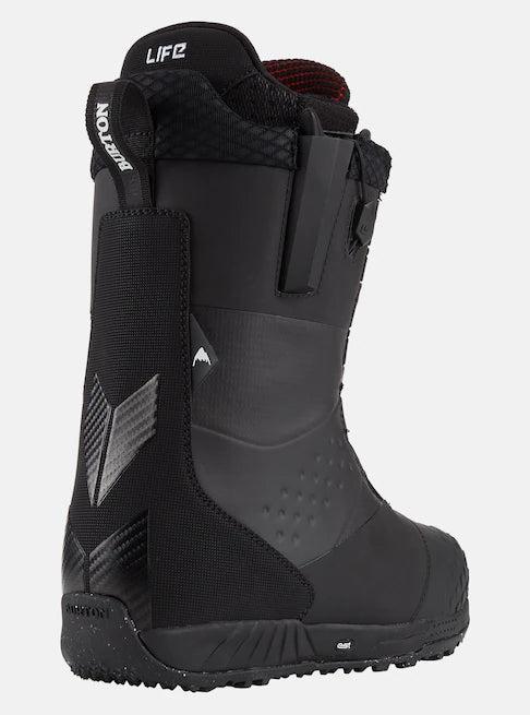 Burton Ion Snowboard Boots 2025 - Men's & Women's All-Mountain Snowboard Boots for Comfort & Performance - Perfect for Freeriding, Park & Powder Snowboarding