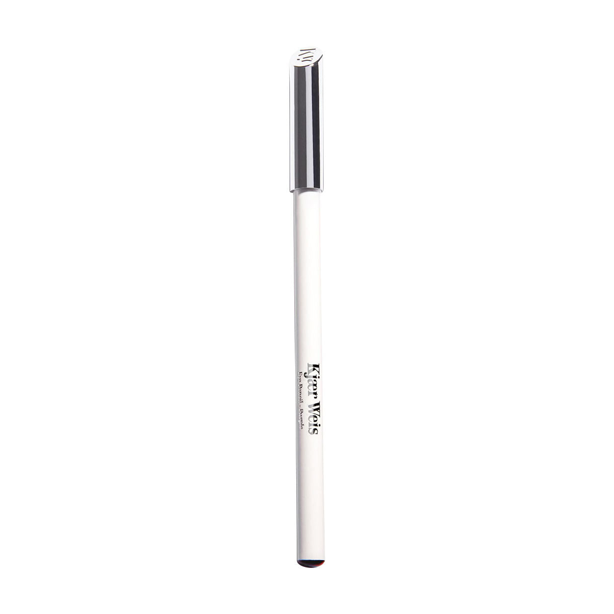 Kjaer Weis Eye Pencil - Natural & Vegan Eyeliner for Sensitive Eyes | Long-Lasting & Smudge-Proof | Perfect for Everyday Makeup & Professional Looks
