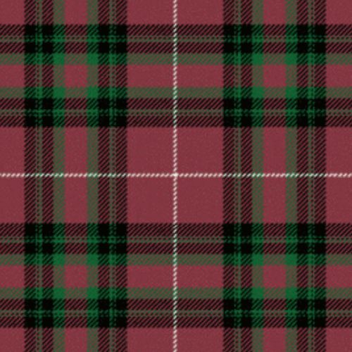 Hunter of Bute Ancient Tartan Scarf - Premium Scottish Wool Plaid Shawl for Men & Women - Perfect for Winter Fashion, Outdoor Activities & Celtic Events