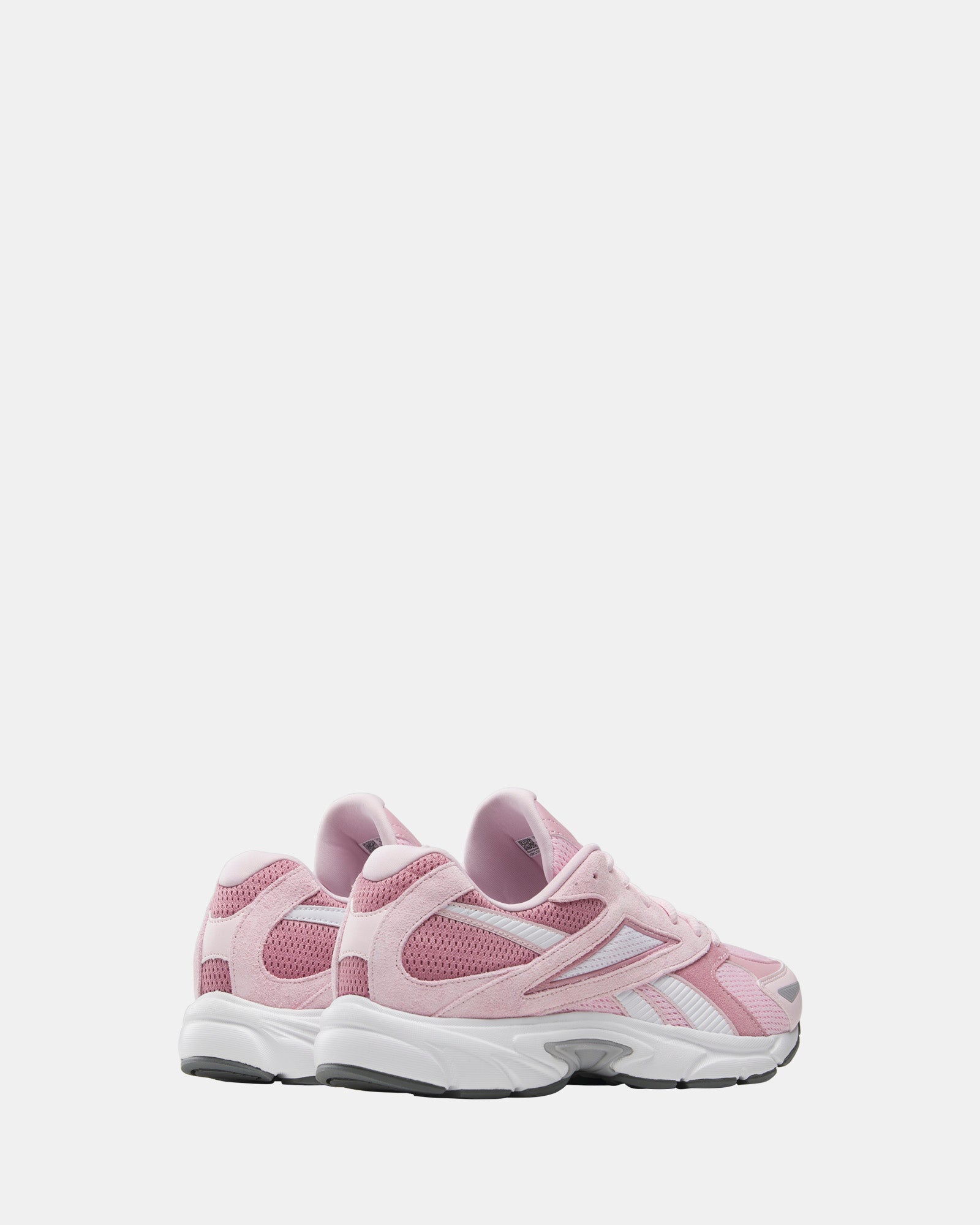 Reebok Road Prime Running Shoes for Women - Frostedberry/Dusty Rose/White | Lightweight Cushioned Sneakers for Jogging, Gym Workouts & Daily Wear