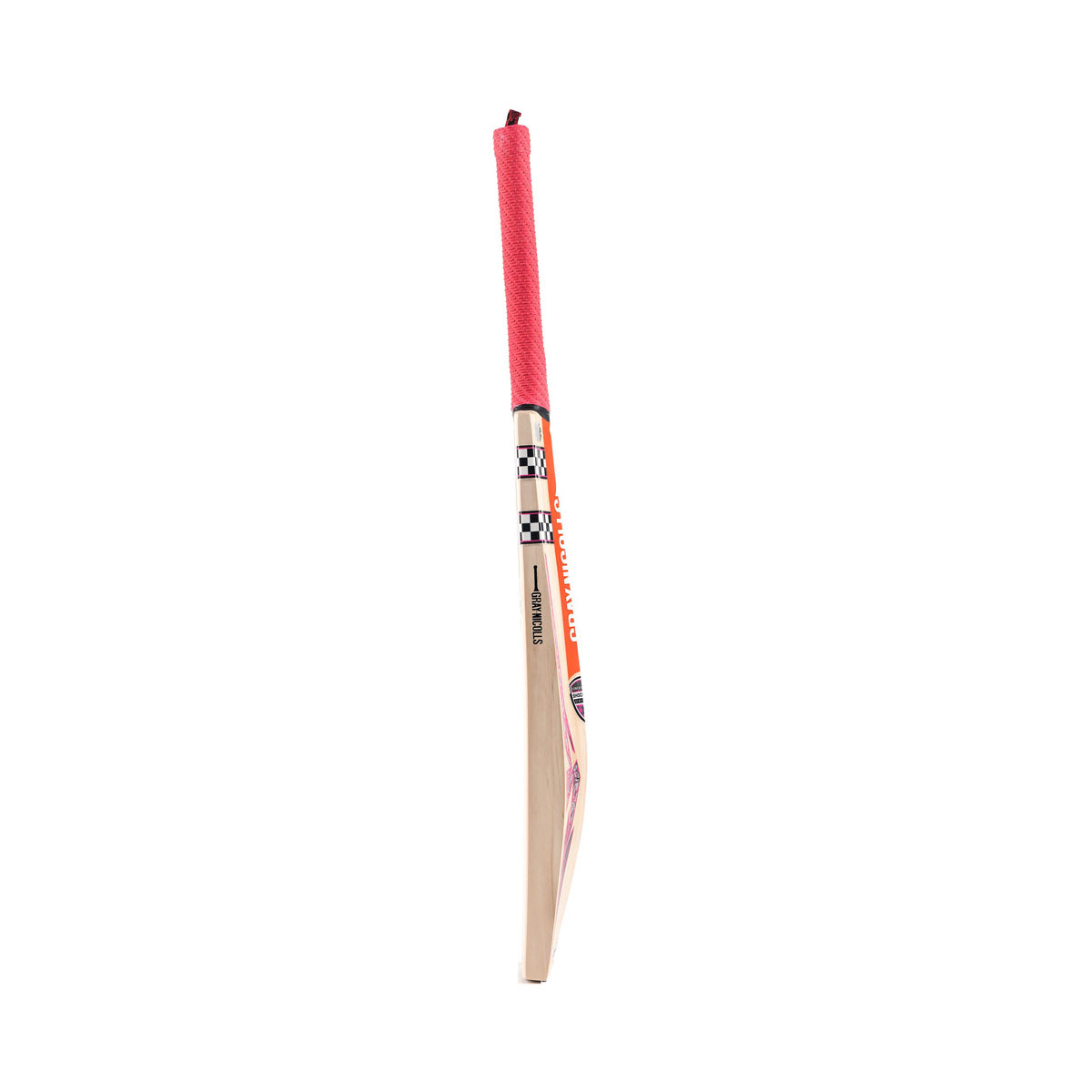 Gray Nicolls ShockWave Gen 2.1 5 Star Lite Cricket Bat - Premium English Willow, Lightweight Design for Powerful Shots - Perfect for Club Matches & Training Sessions