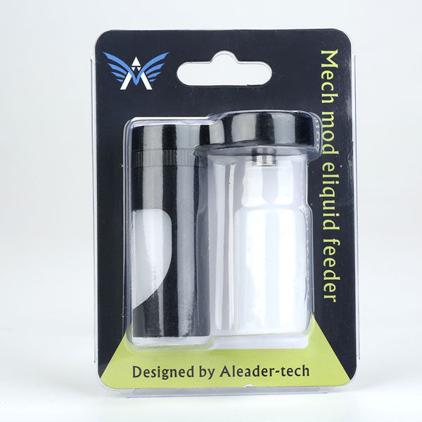 Aleader 7.0ml Squonk Bottle Liquid Feeder for Mech Mods - Perfect for Vaping Enthusiasts & On-the-Go Use