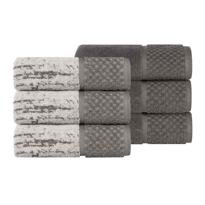 Charcoal-Silver