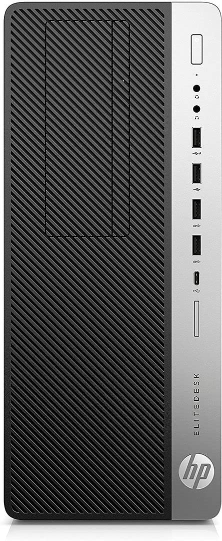 HP EliteDesk 800 G3 Gaming PC - i7-6700, 16GB RAM, 1TB SSD for Home & Office
