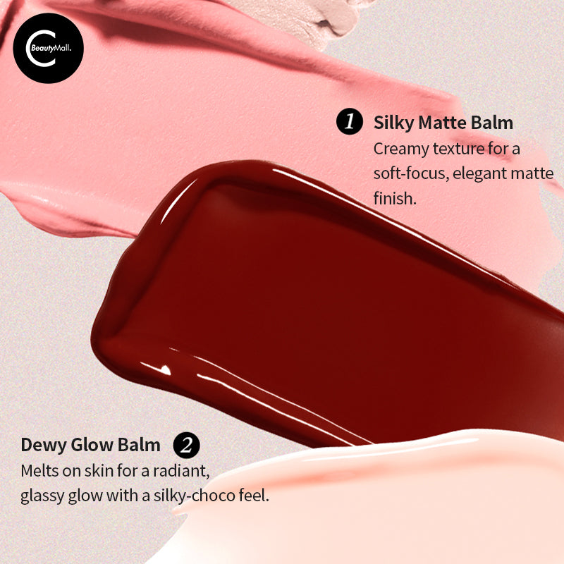 Little Ondine Dual Finish Cheek & Lip Tint - Natural Blush & Lip Stain for All-Day Wear | Perfect for Everyday Makeup & On-The-Go Touch Ups