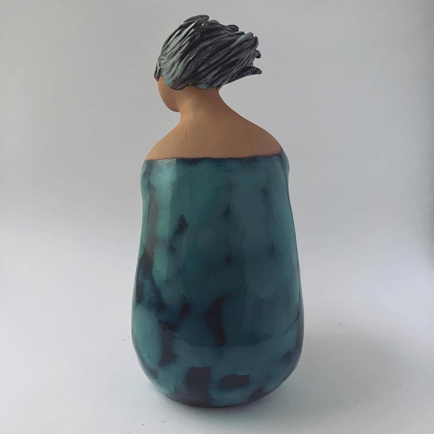 In Riva Sea Green - Premium Home Decor & Coastal Style Accent for Beach Houses, Living Rooms & Bedrooms