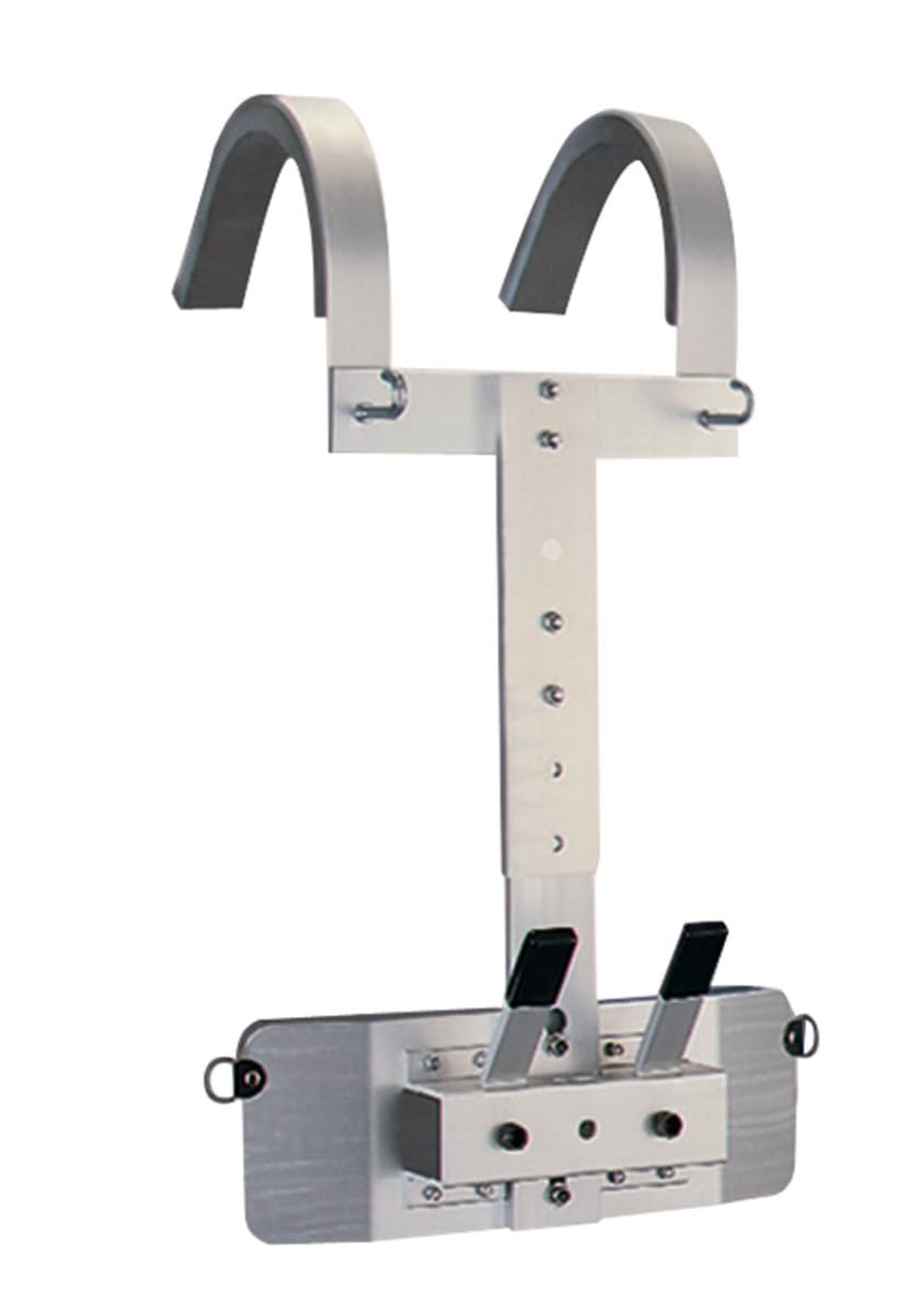 3400BC Bass Drum Carrier - Heavy Duty Adjustable Marching Band Drum Harness for Snare & Bass Drums | Perfect for Parades, Concerts & Drumline Performances