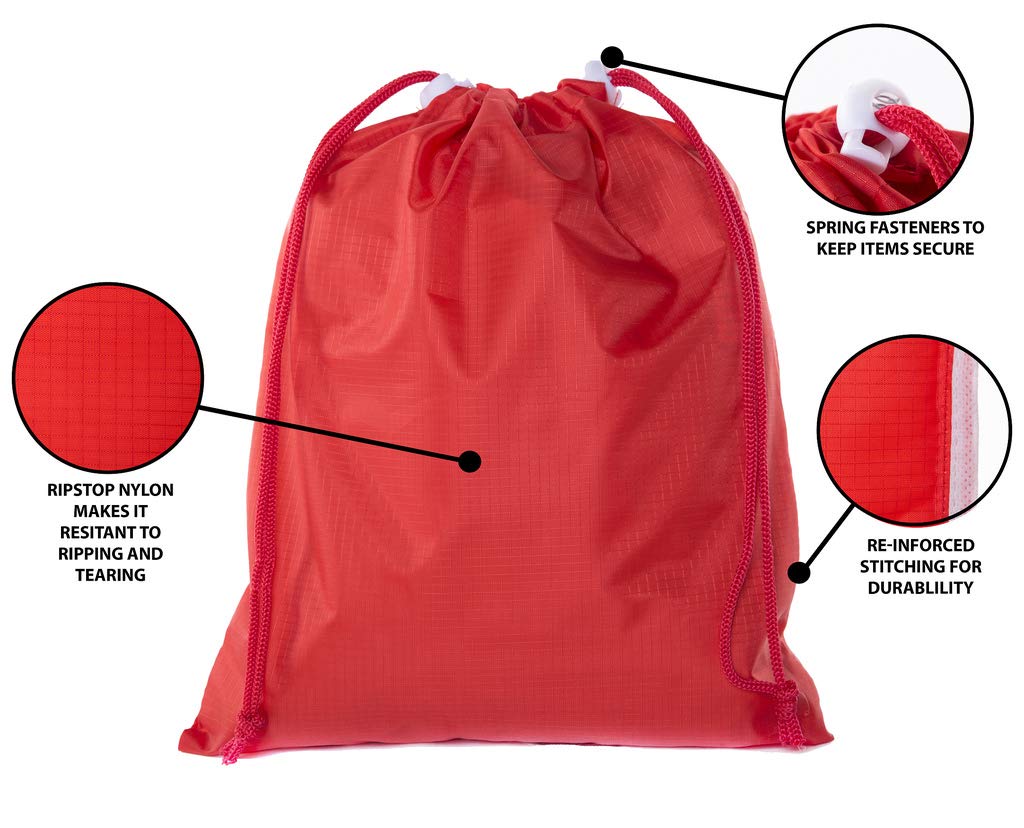 Mini Drawstring Bags for Party Favors & Gifts | Mato & Hash Small Loot Bags for Baby Showers, Birthday Parties, Wedding Favors & Events | Perfect for Candy, Toys & Goodie Bags