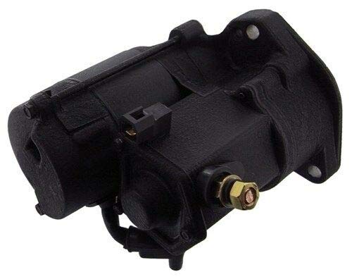 RS41133 12V Metal Starter Motor for Harley Davidson Dyna Wide Glide 1994-1998 - High-Performance Replacement Starter & Alternator | Perfect for Motorcycle Restoration & DIY Repairs