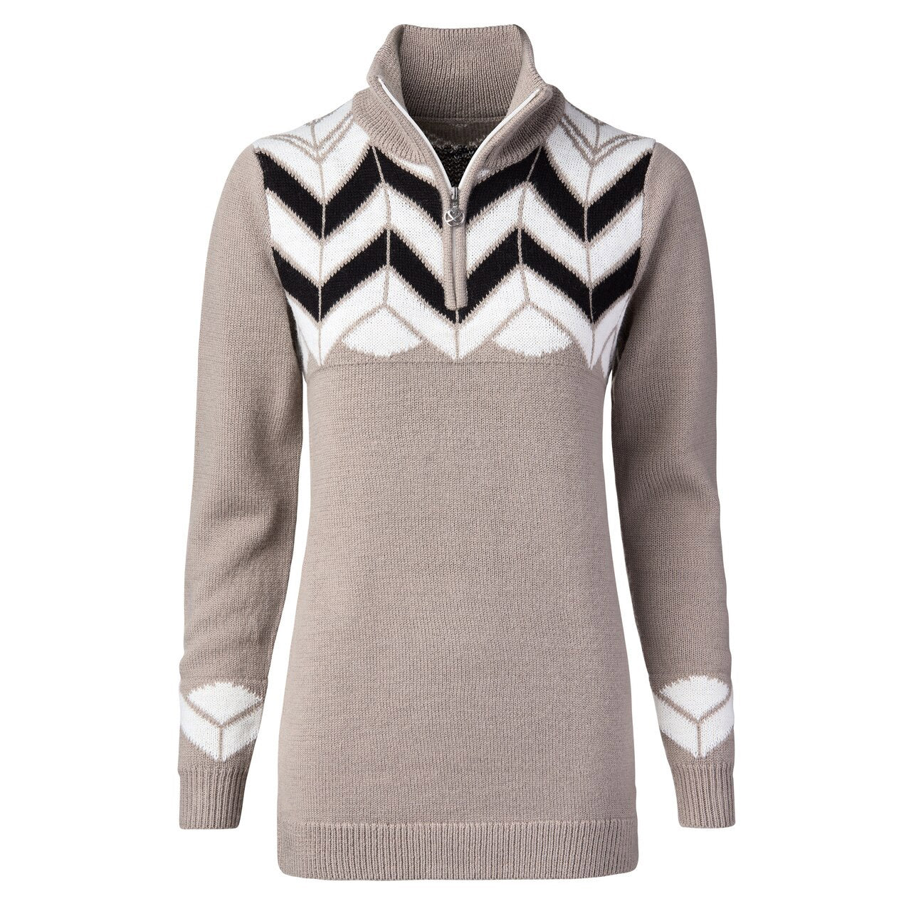 Women's Hazel 1/4 Zip Golf Pullover - Breathable & Moisture-Wicking Performance Top for Daily Sports & Outdoor Activities