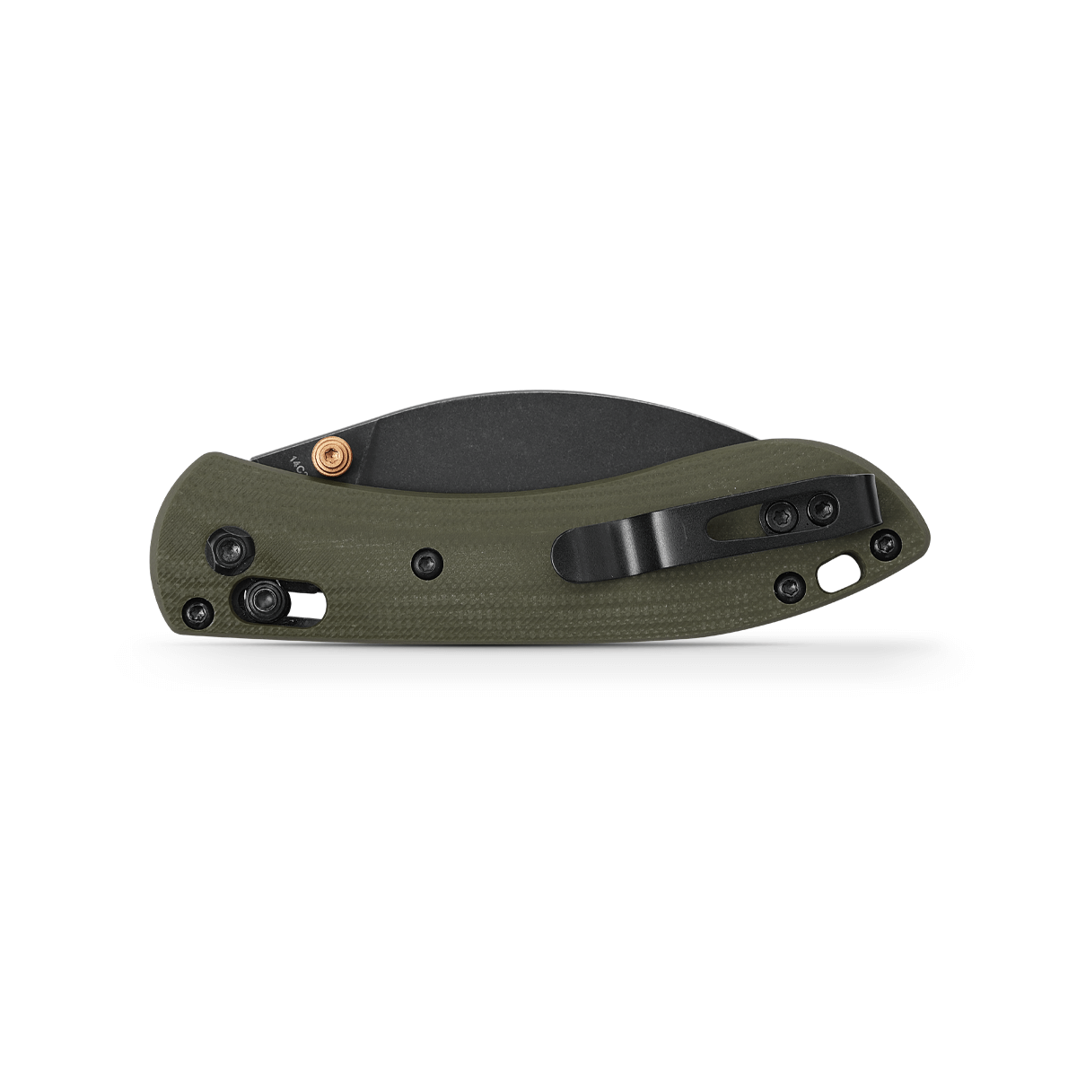 Mini Nightshade Crossbar Lock Knife - 2.6