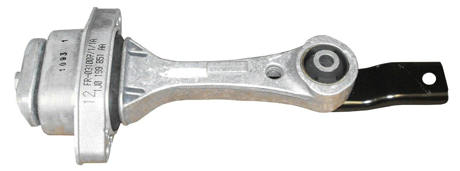 Audi TT Quattro Golf Jetta City Rear Engine Mount Replacement - Compatible with Multiple Models - Perfect for Smooth Driving & Vibration Reduction