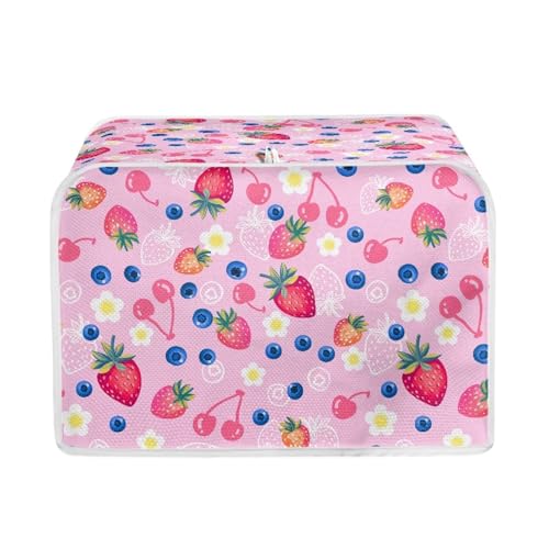 Strawberry Daisy