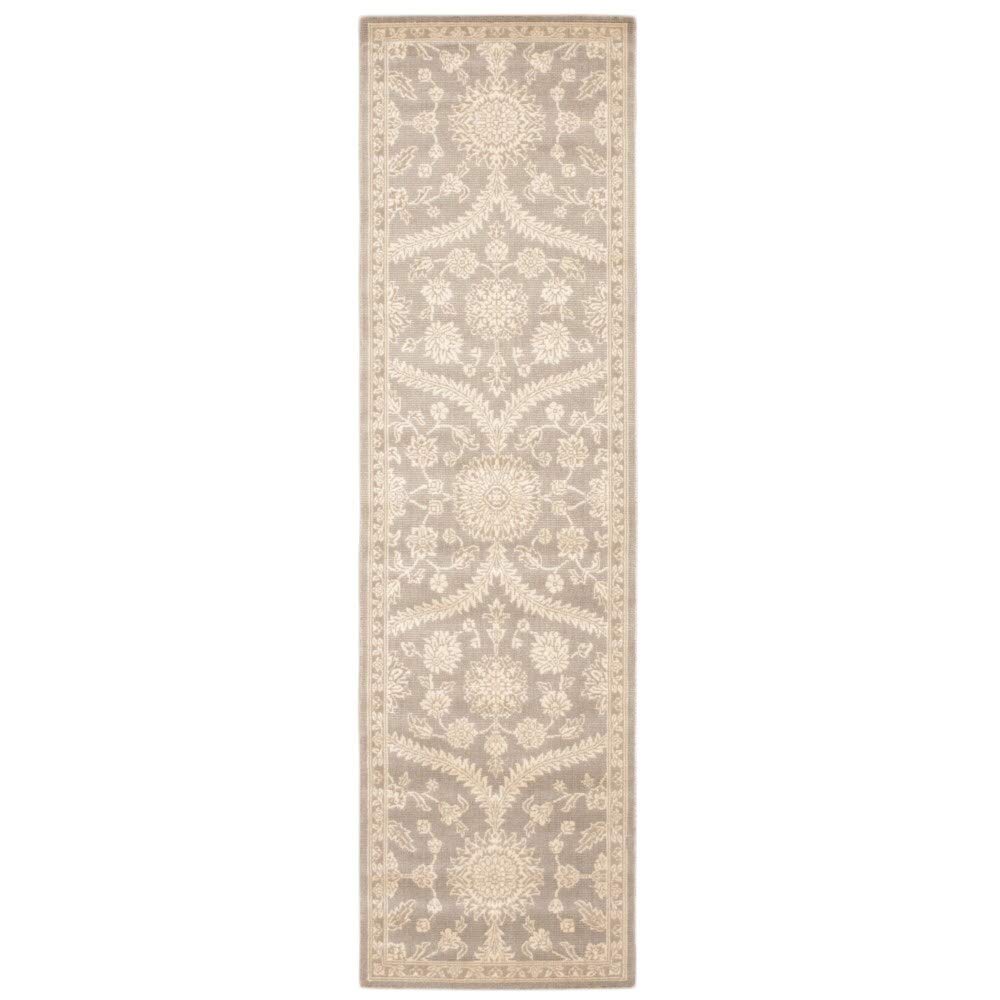 Nourison Luminance Irons Runner Rug 2'3