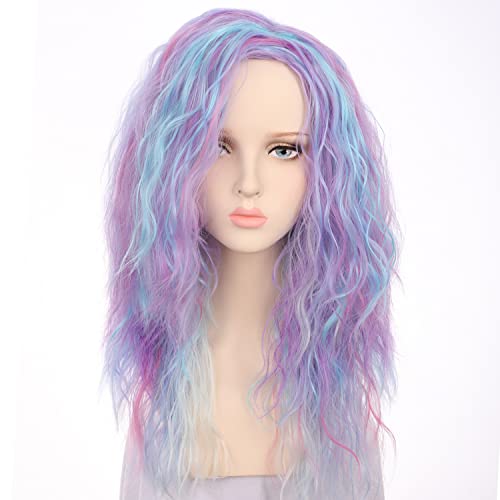 Purple Blue