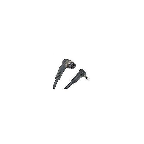 Nikon Pro DSLR Microsync Cable Release Cord - Remote Shutter Control for Long Exposure & Time-Lapse Photography