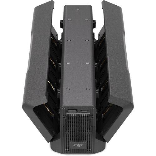 DJI Inspire 3 TB51 Intelligent Battery Hub - High-Capacity Drone Battery with Fast Charging for Professional Aerial Photography & Videography - Perfect for Film Production, Surveying, and Outdoor Adventures