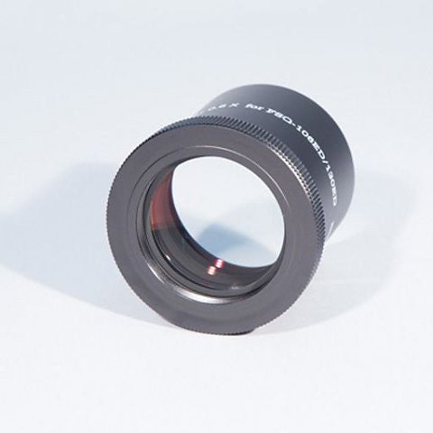 F/3 0.6X Reducer Lens for Takahashi FSQ 106ED & FSQ 130ED Telescopes - TKA38581 - Perfect for Astrophotography and Deep Space Observation