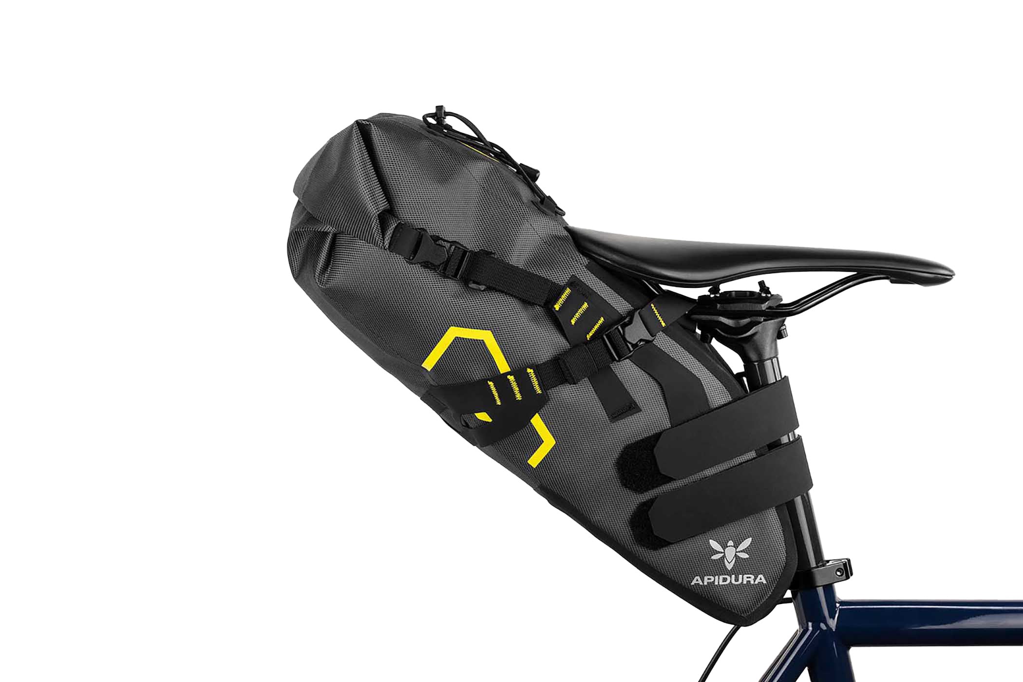 Apidura Expedition Saddle Pack - Waterproof Bike Bags for Cycling & Bikepacking - Perfect for Mountain Biking, Road Trips & Outdoor Adventures