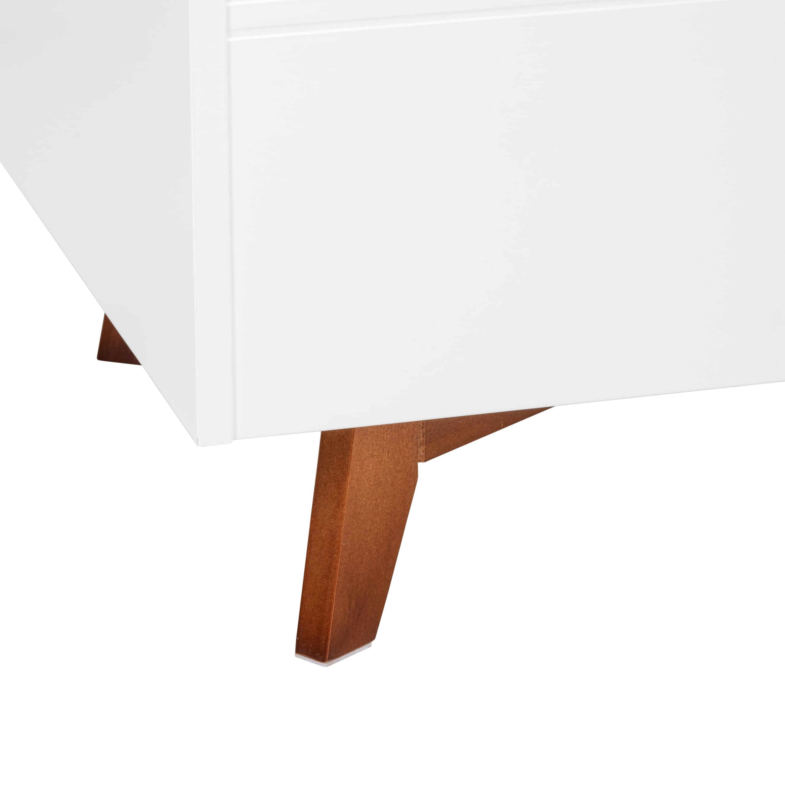 UTEX Wooden Toy Chest for Kids - Storage Organizer Bench with Book Storage Area, White Children's Furniture for Bedroom & Playroom - Perfect for Boys and Girls Toys & Books Organization