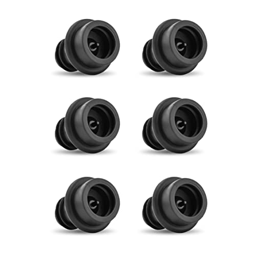 6 stoppers