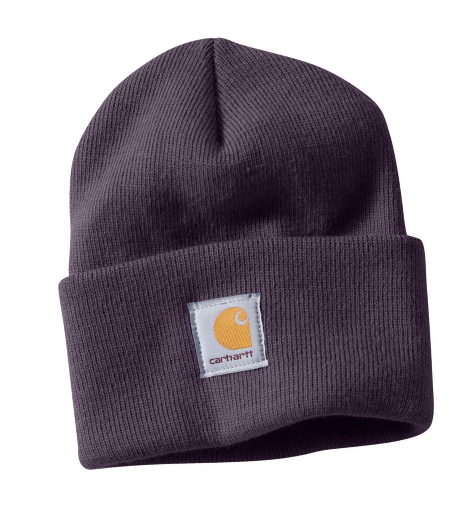 Carhartt Women's Acrylic Watch Hat - Warm Winter Beanie for Outdoor Activities, Hiking, and Cold Weather Protection