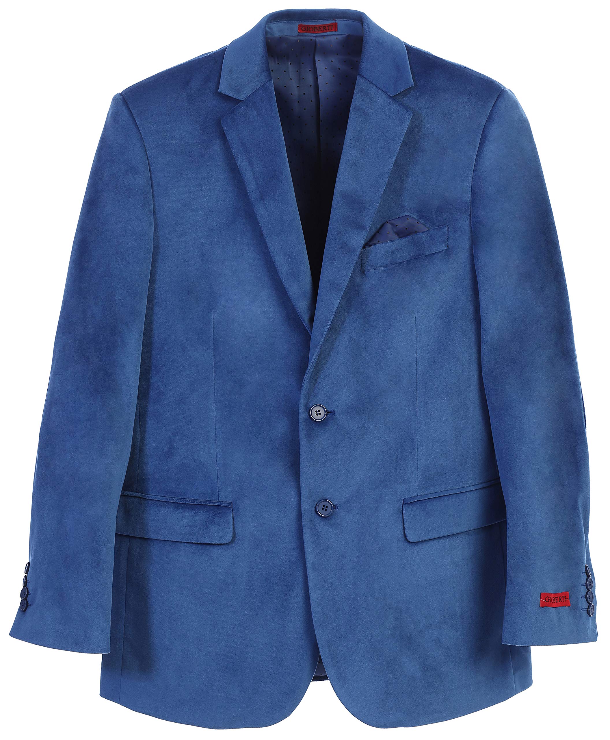 Premium Men's Velvet Blazer Jacket - Soft Formal Suit Coat for Weddings, Parties & Business Events | Elegant Evening Wear & Special Occasion Outfit