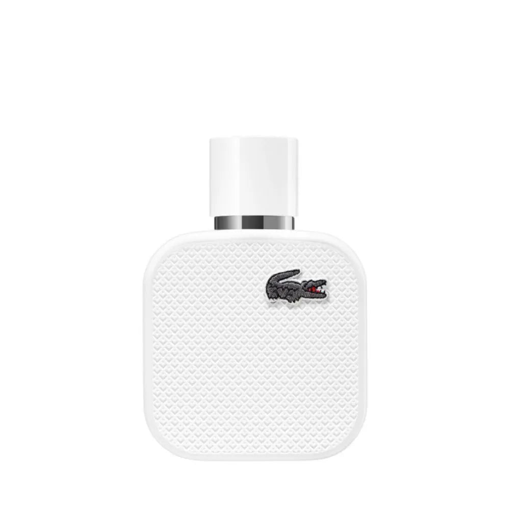 L.12.12 Blanc Cologne for Men - Premium Long Lasting Fragrance | Fresh & Woody Scent | Perfect for Daily Wear, Office & Special Occasions