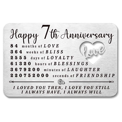 7 year